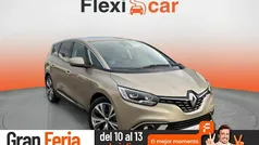 Beige Usado 2020 Renault Scénic IV LIMITED Monovolumen | 18.890 € (Precio justo)