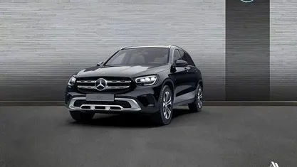 Usado 2020 Mercedes GLC300 | 39.900 € (Precio justo)