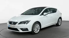 Blanco Usado 2019 Seat Leon XCELLENCE Utilitario | 18.000 € (Buen precio)