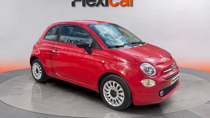 Usado Fiat 500 Dolcevita 71 CV (52 kW) 2022 Blanco Berlina