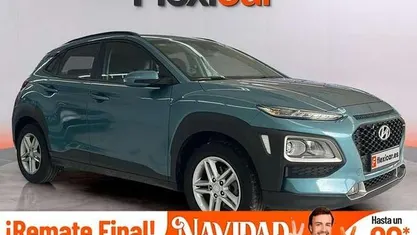 Usado 2018 Hyundai Kona SUV | 12.190 € (Precio justo)
