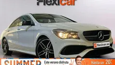 Usado 2017 Mercedes CLA180 Berlina | 18.990 € (Precio justo)