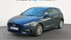 Gris Usado 2022 Hyundai i30 Utilitario | 14.173 € (Super precio)