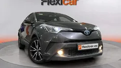 Gris Usado 2017 Toyota C-HR Advance SUV | 17.890 € (Precio justo)