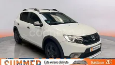 Usado 2017 Dacia Sandero Stepway Utilitario | 9990 € (Precio justo)