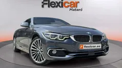 Azul Usado 2017 BMW 430 Cabriolet Descapotable | 25.990 € (Super precio)