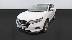 Blanco Usado 2020 Nissan Qashqai Acenta SUV | 17.900 € (Precio justo)