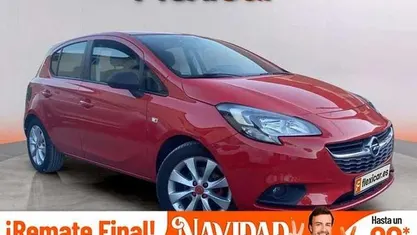 Usado 2017 Opel Corsa Business Utilitario | 7790 € (Precio justo)