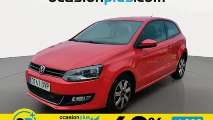 Usado VW Polo Sportline 105 CV (77 kW) 2010 Utilitario