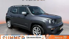 Gris Usado 2022 Jeep Renegade Limited SUV | 16.990 € (Precio justo)