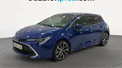 Usado 2020 Toyota Corolla Advance Utilitario | 20.173 € (Super precio)