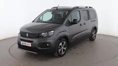 Gris Usado 2019 Peugeot Rifter GT-line Monovolumen | 18.799 € (Precio justo)