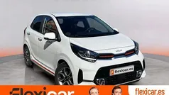 Blanco Usado 2023 Kia Picanto GT-Line Utilitario | 12.490 € (Precio justo)