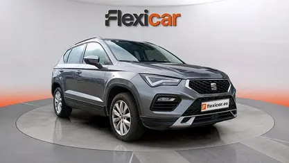 Usado Seat Ateca FR 150 CV (110 kW) 2023 Azul SUV