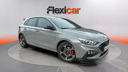 Usado Hyundai i30 N Line 120 CV (88 kW) 2023 Berlina