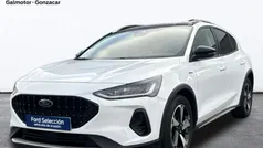 Blanco Usado 2023 Ford Focus Active Berlina | 23.280 € (Precio justo)