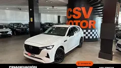 Usado 2023 Mazda CX-60 Homura-Line SUV | 33.450 € (Precio justo)