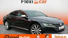 Negro Usado 2018 VW Arteon Elegance Berlina | 24.390 € (Precio justo)