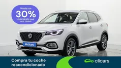 Blanco Usado 2022 MG EHS Luxury SUV | 20.490 € (Precio justo)