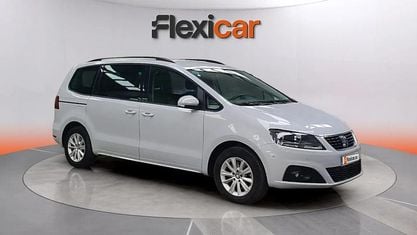 Occasion Seat Alhambra Style 150 PK (110 kW) 2022 Grijs MPV
