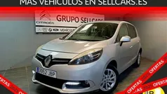 Usado 2014 Renault Scénic III Monovolumen | 9390 € (Precio justo)