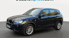 Usado 2013 BMW X3 SUV | 14.300 € (Buen precio)