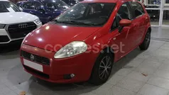 Rojo Usado 2007 Fiat Grande Punto Active Utilitario | 1450 € (Super precio)