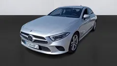 Gris Usado 2018 Mercedes CLS300 Berlina | 40.300 € (Precio justo)