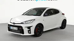 Blanco Usado 2020 Toyota Yaris Utilitario | 29.537 € (Super precio)