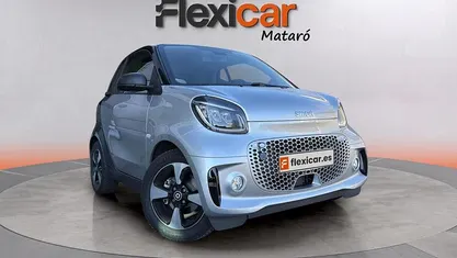 Usado 2023 Smart ForTwo Electric Drive Coupe | 16.790 € (Un poco caro)