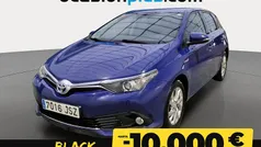 Azul Usado 2016 Toyota Auris Hybrid Active Utilitario | 13.480 € (Precio justo)