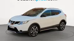 Blanco Usado 2015 Nissan Qashqai Premium Edition SUV | 13.700 € (Precio justo)