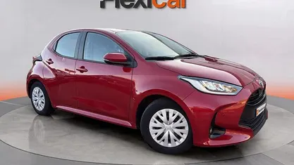 Usado 2023 Toyota Yaris Hybrid Active Berlina | 16.990 € (Super precio)
