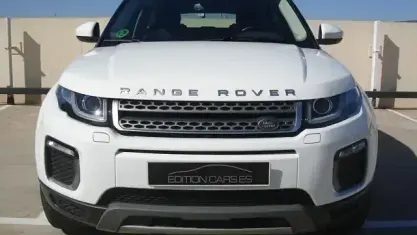 Usado Land Rover Range Rover evoque HSE 180 CV (132 kW) 2016 Blanco SUV