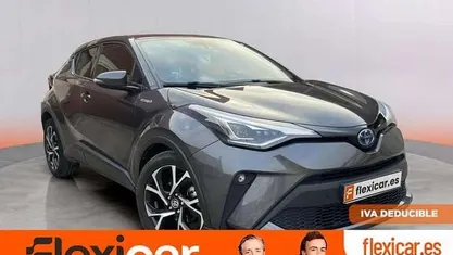 Usado Toyota C-HR Advance 122 CV (89 kW) 2020 Negro SUV