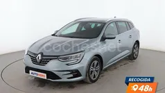 Usado 2021 Renault Mégane IV Business Familiar | 17.199 € (Buen precio)