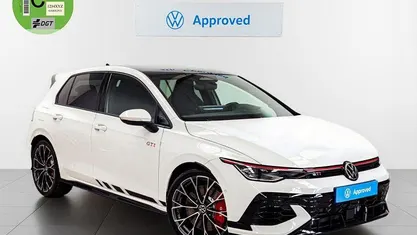 Usado VW Golf VIII GTI Clubsport 300 CV (220 kW) 2025 Berlina