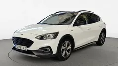 Blanco Usado 2022 Ford Focus Active Utilitario | 14.628 € (Precio justo)