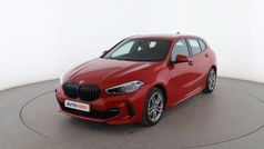 Rojo Usado 2024 BMW 116 M Sport Utilitario | 26.499 € (Precio justo)