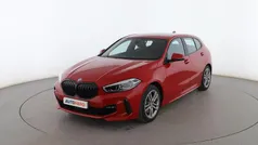 Rojo Usado 2024 BMW 116 M Sport Utilitario | 27.799 € (Precio justo)