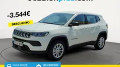 Usado 2023 Jeep Compass Longitude SUV | 29.090 € (Precio justo)