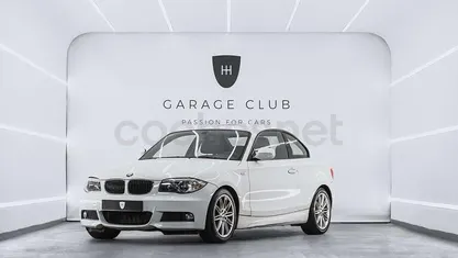 Usado 2013 BMW 118 Coupé Coupe | 11.499 € (Precio justo)