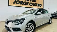 Gris Usado 2018 Renault Mégane IV Bose Edition Berlina | 9800 € (Buen precio)