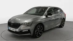 Gris Usado 2023 Skoda Scala Monte Carlo Utilitario | 20.910 € (Precio justo)