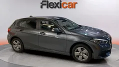 Gris Usado 2021 BMW 116 Utilitario | 18.990 € (Buen precio)