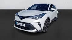 Usado 2022 Toyota C-HR Advance SUV | 26.000 € (Precio justo)