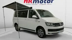 Usado 2018 VW Caravelle Trendline Monovolumen | 29.890 € (Precio justo)
