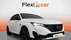 Blanco Usado 2022 Peugeot 308 GT Berlina | 23.890 € (Buen precio)