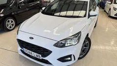 Usado 2022 Ford Focus ST-Line | 21.499 € (Precio justo)