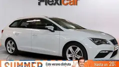 Usado 2018 Seat Leon FR Familiar | 15.790 € (Precio justo)